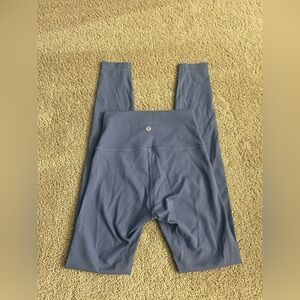 Lululemon Wunder Train High-Rise Tight 31"
Water Drop